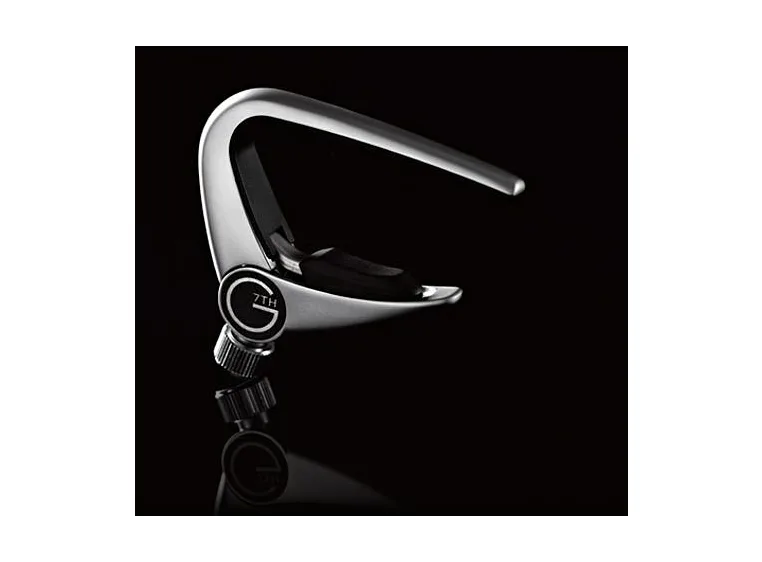 G7TH Newport - Partial [Open E] - Silver 